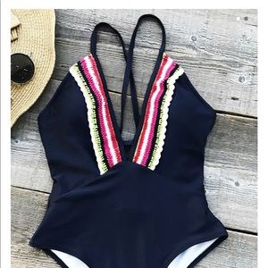 CupShe swimsuit!